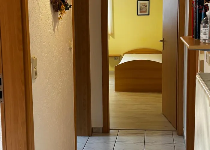Lejlighed Abseits Vom Laerm Und Verkehr *