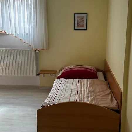 Abseits Vom Laerm Und Verkehr Lägenhet *